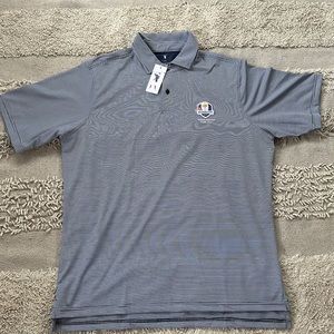 Fairway & Green polo shirt